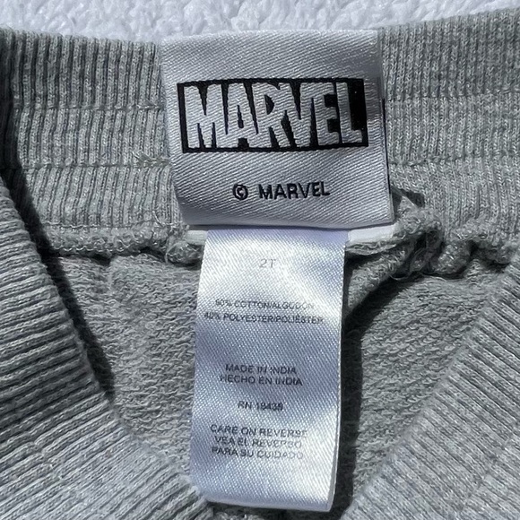 Boys Spider Man Shorts & Plush Doll - Picture 5 of 6